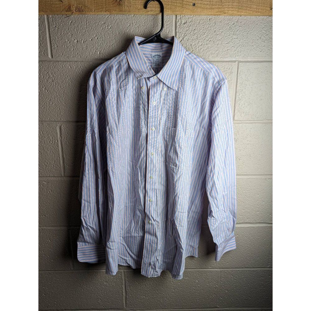 3/$18 Brooks Brothers Button Dress Shirt